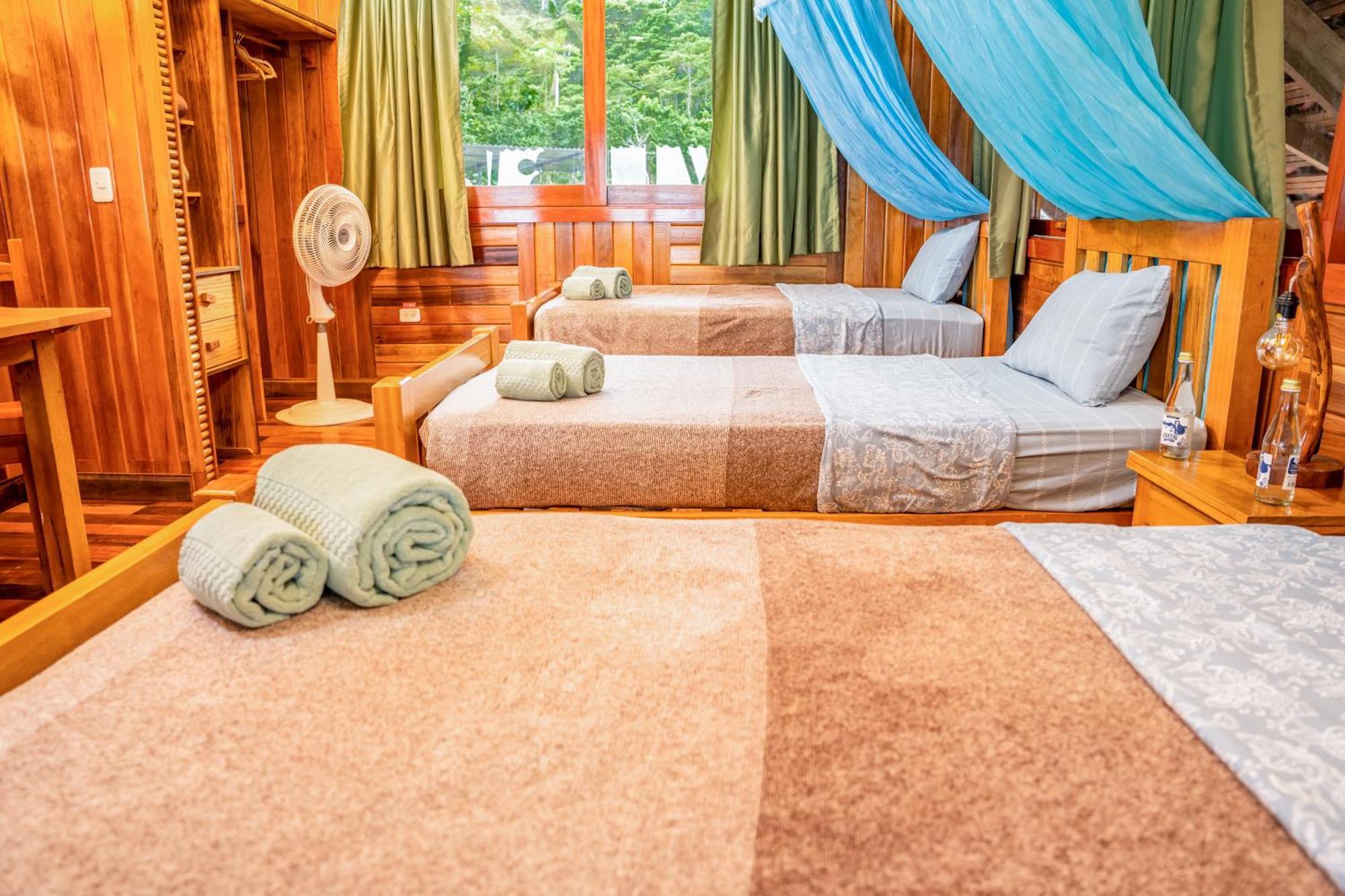 Heimatlos Amazon Lodge Puyo Zewnętrze zdjęcie