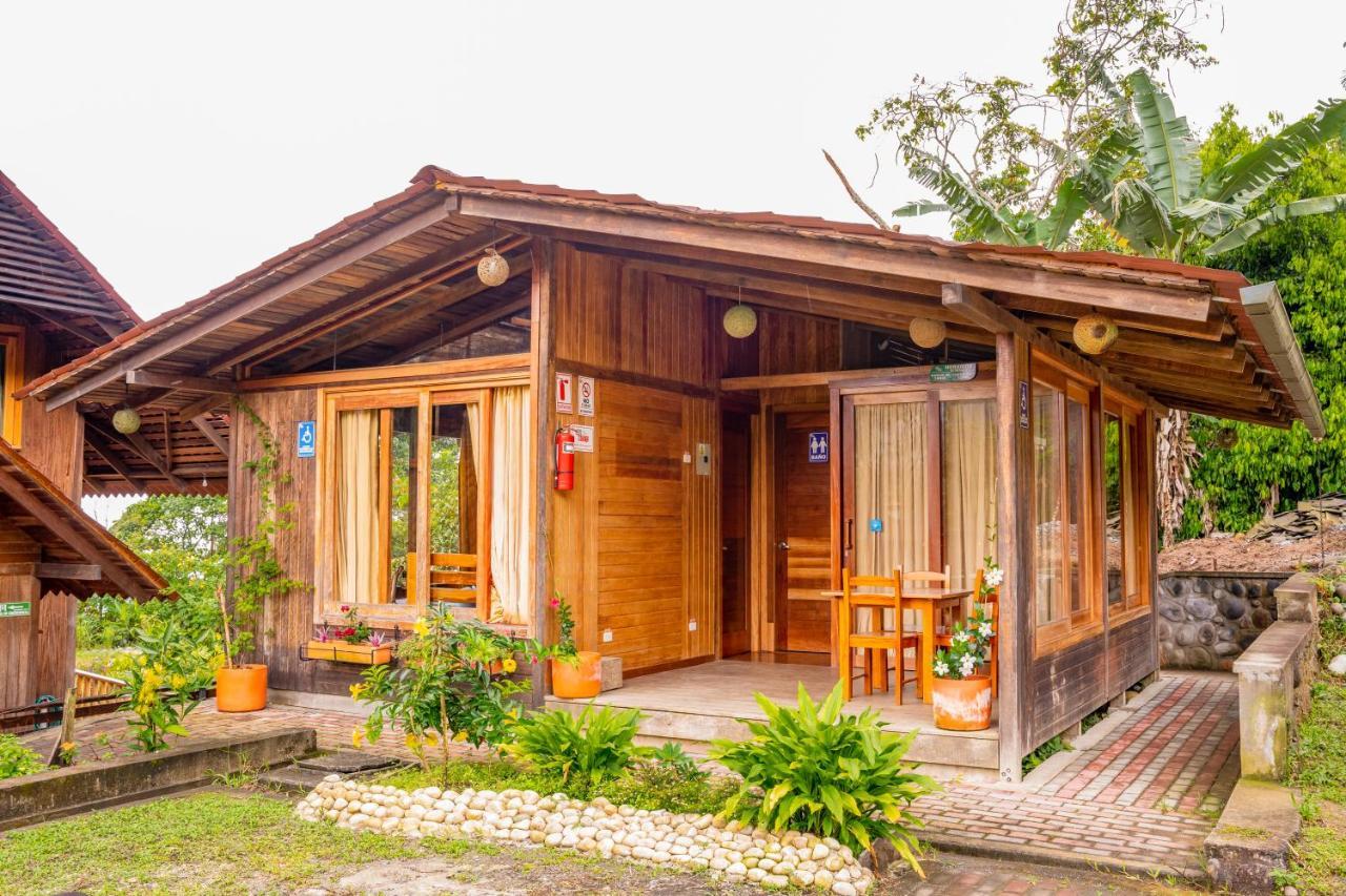 Heimatlos Amazon Lodge Puyo Zewnętrze zdjęcie